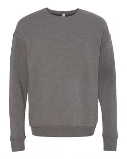 BELLA + CANVAS-Unisex Sponge Fleece Drop Shoulder Sweatshirt-3945